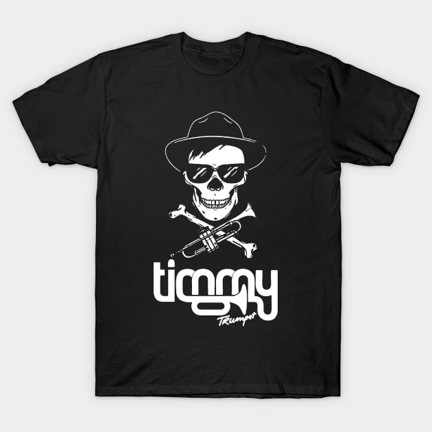 timmy trumpet T-Shirt by jodyeilish